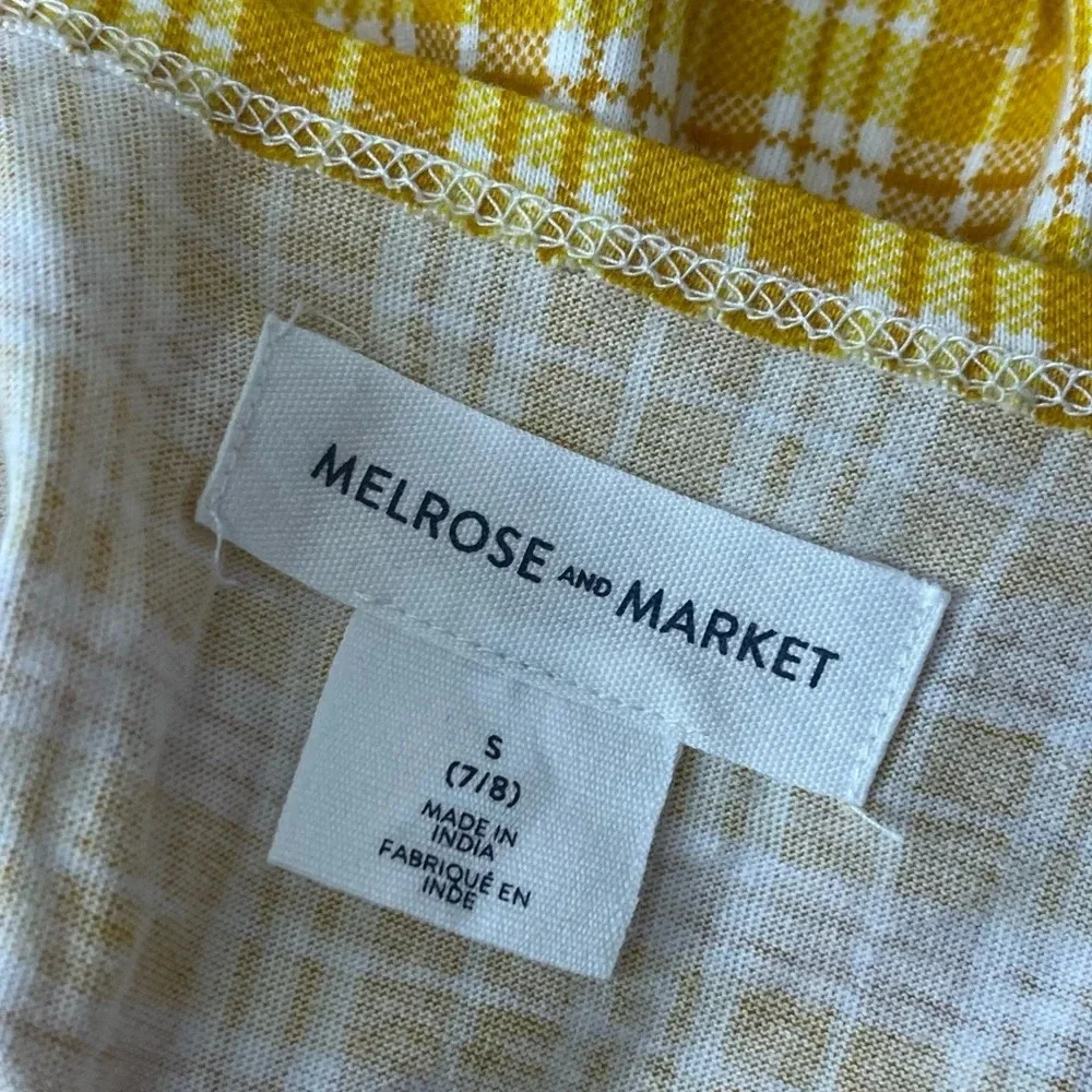 Melrose and Market new without